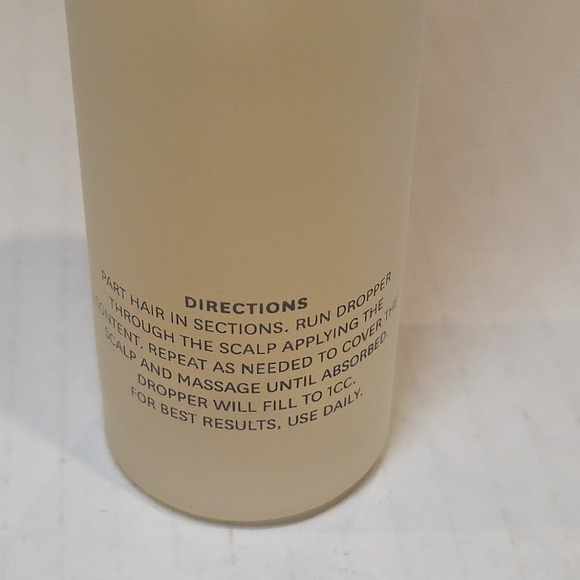 Better Not Younger Superpower Fortifying Hair & Scalp Serum 2 fl oz New w/ Box - Picture 4 of 5